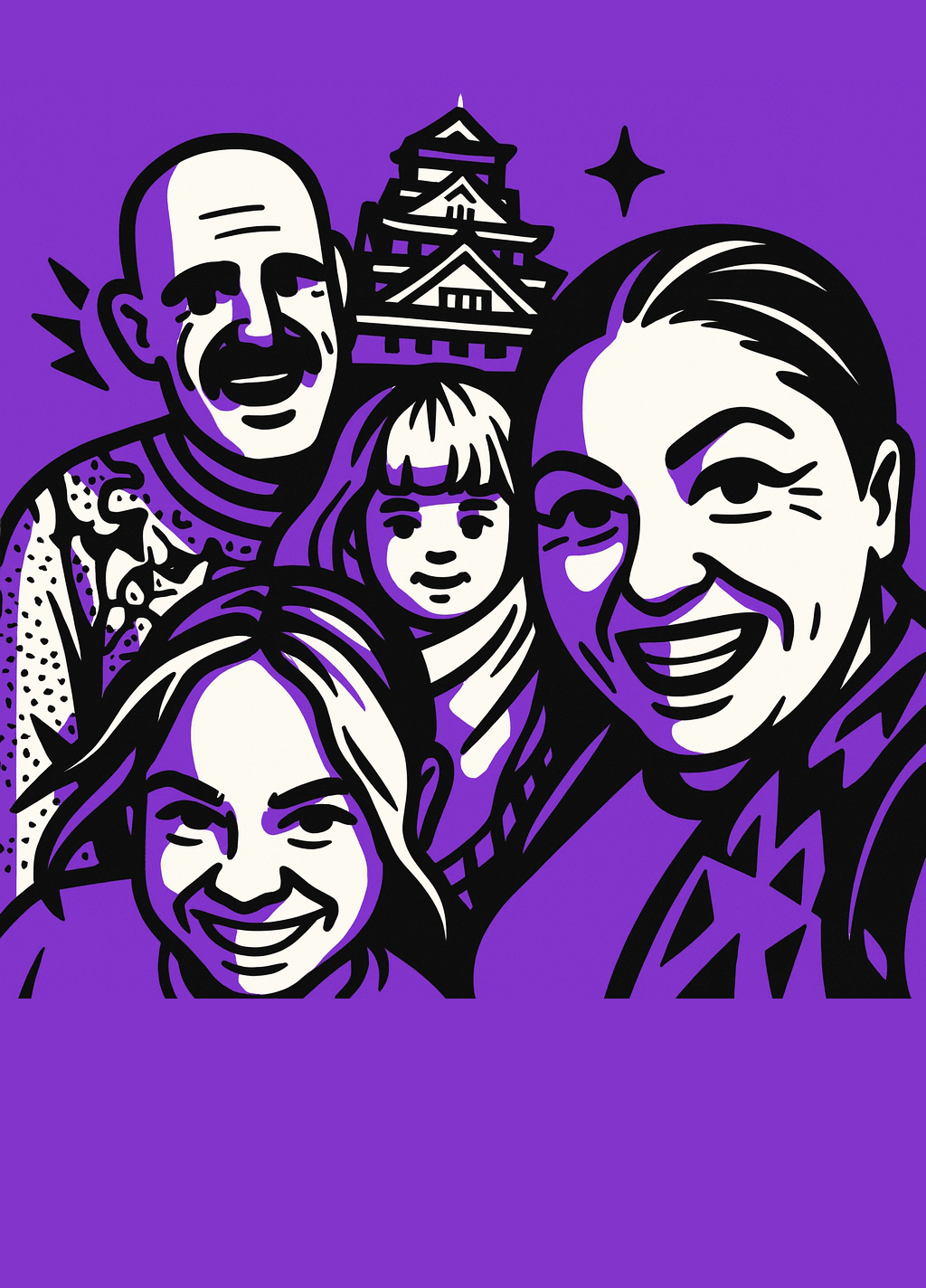 Family Illustration